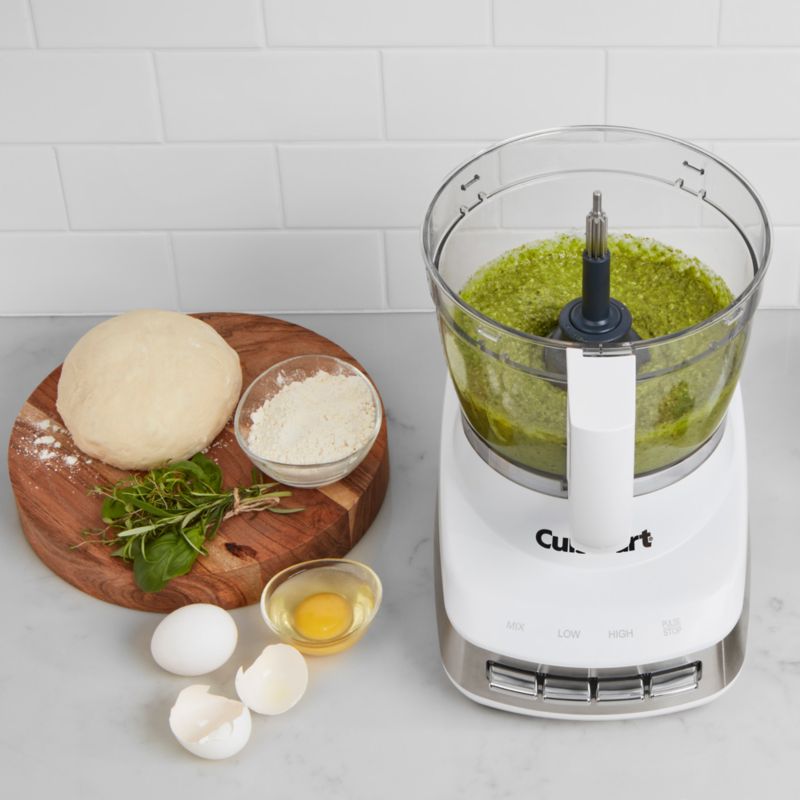 Cuisinart ® Core Custom ™ White 13-Cup Food Processor - image 8 of 8