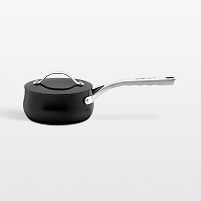 View Cuisinart ® Culinary Collection 1-Qt. Saucepan with Lid details