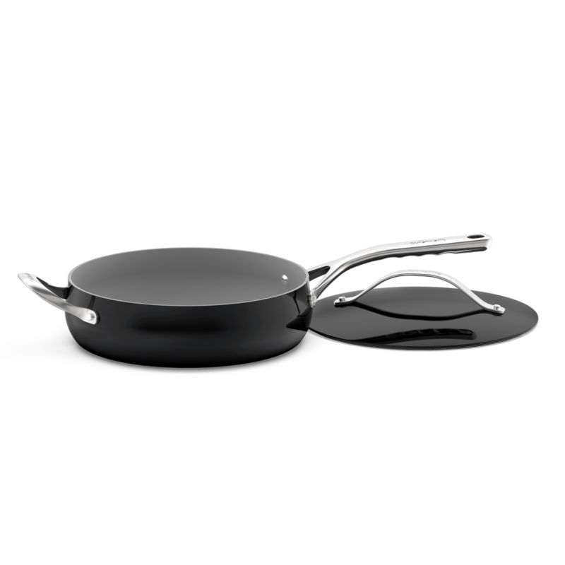 Cuisinart ® Culinary Collection 4.5-Qt. Saute Pan with Helper Handle and Lid - image 2 of 3