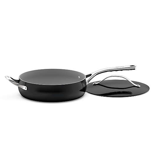 Cuisinart ® Culinary Collection 4.5-Qt. Saute Pan with Helper Handle and Lid