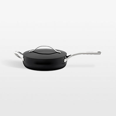 View Cuisinart ® Culinary Collection 4.5-Qt. Saute Pan with Helper Handle and Lid details