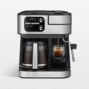 Cuisinart dual coffee maker best sale