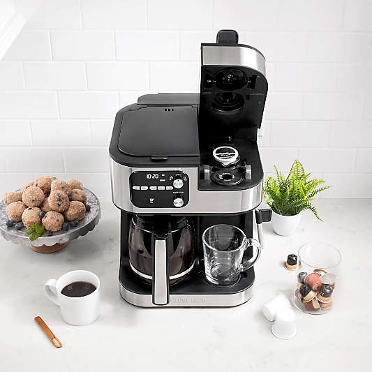 Cuisinart ® Coffee Center ® Barista Bar 4-In-1 Coffee Maker