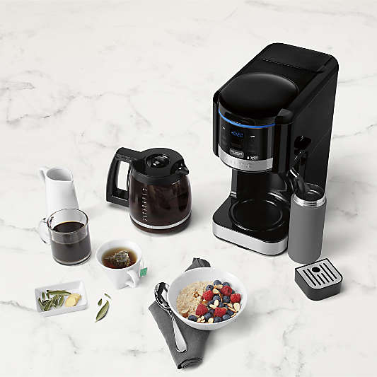 Cuisinart ® Coffee Plus ® 12-Cup Glass Coffee Maker and Hot Water System