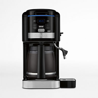 View Cuisinart ® Coffee Plus ® 12-Cup Glass Coffee Maker and Hot Water System details