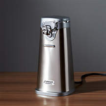 Cuisinart Electric Can Opener + Reviews | Crate & Barrel