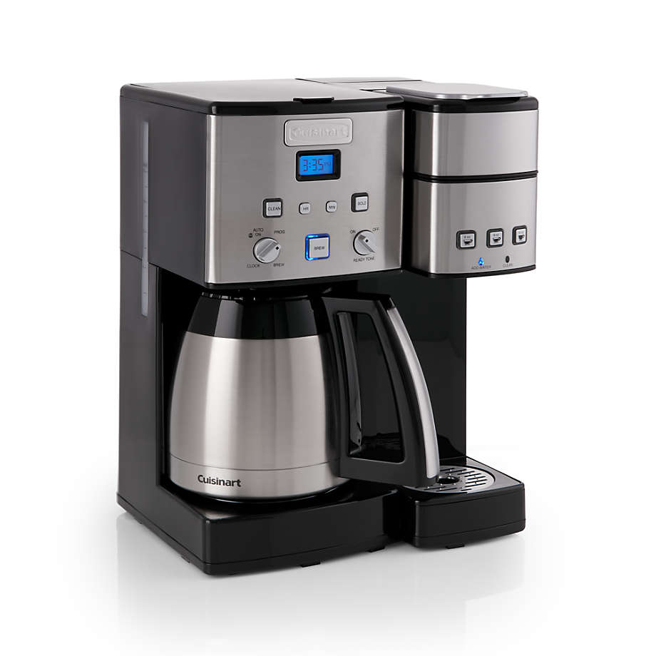 Cuisinart SS-20 Coffee Center 10-Cup Thermal Single-Serve