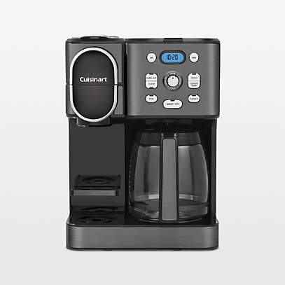 Cuisinart 8 outlet cup coffee maker