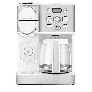 Cafetera Cuisinart Programable 12Taz Multicolor – Crate & Barrel