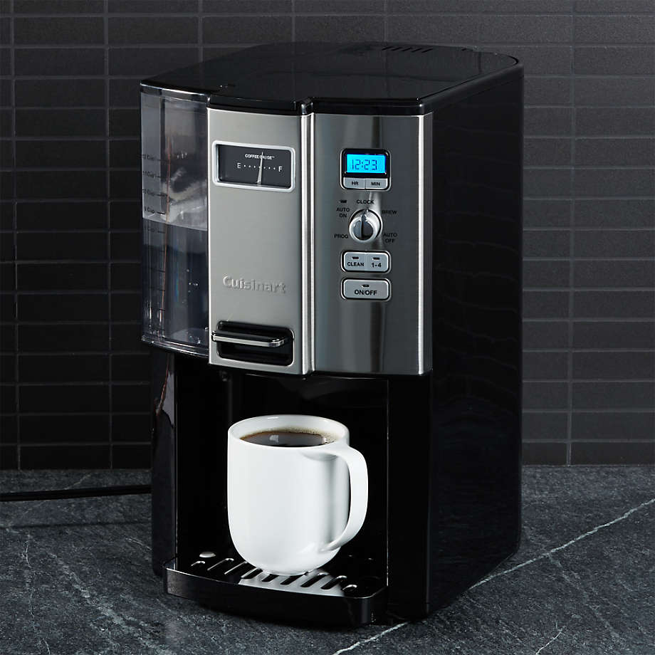 Cuisinart Coffee on Demand 12-Cup Programmable Coffee Maker +