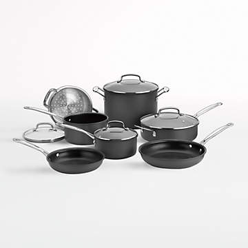 T-fal Excellence Reserve 10-piece Ceramic Non-Stick Cookware Set
