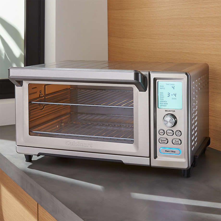 Cuisinart convection clearance toaster oven broiler