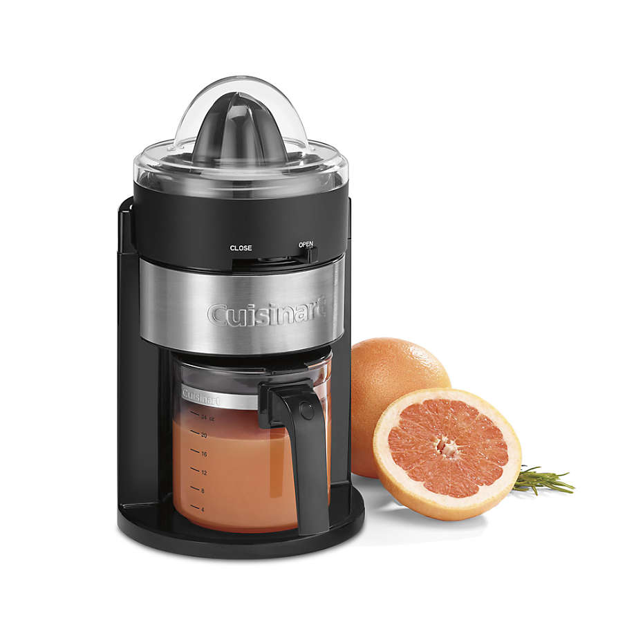 Cuisinart Core Essentials Combo Juice Extractor and Citrus Juicer