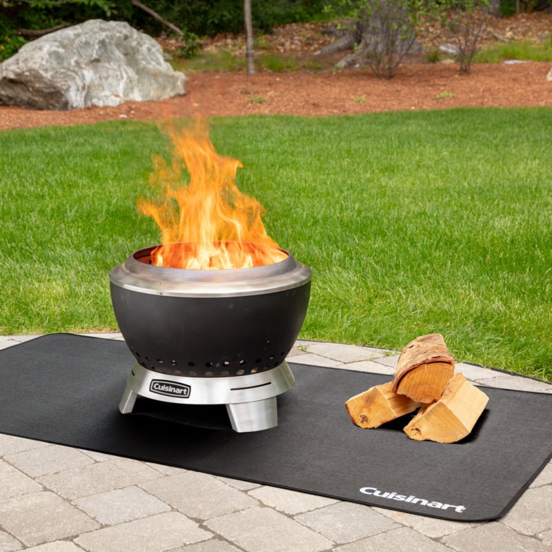 Cuisinart® 19.5" Round Cleanburn Fire Pit - image 1 of 6