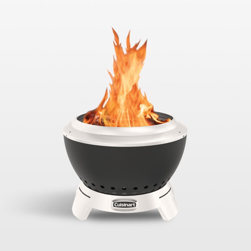 Cuisinart® 19.5" Round Cleanburn Fire Pit - image 0 of 6