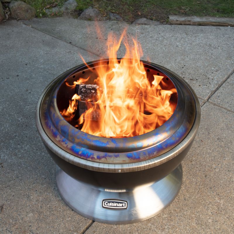 Cuisinart® 24" Round Cleanburn Fire Pit - image 1 of 4