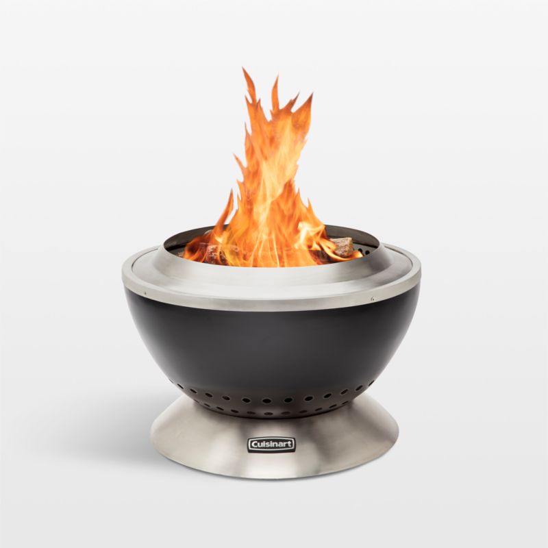 Cuisinart® 24" Round Cleanburn Fire Pit - image 0 of 4