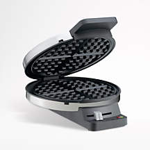 Cuisinart Classic Waffle Maker + Reviews | Crate & Barrel