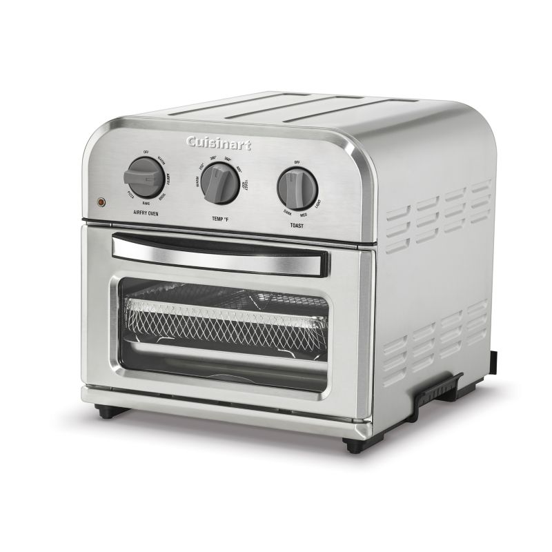 Cuisinart Compact Air Fryer Toaster Oven + Reviews | Crate & Barrel