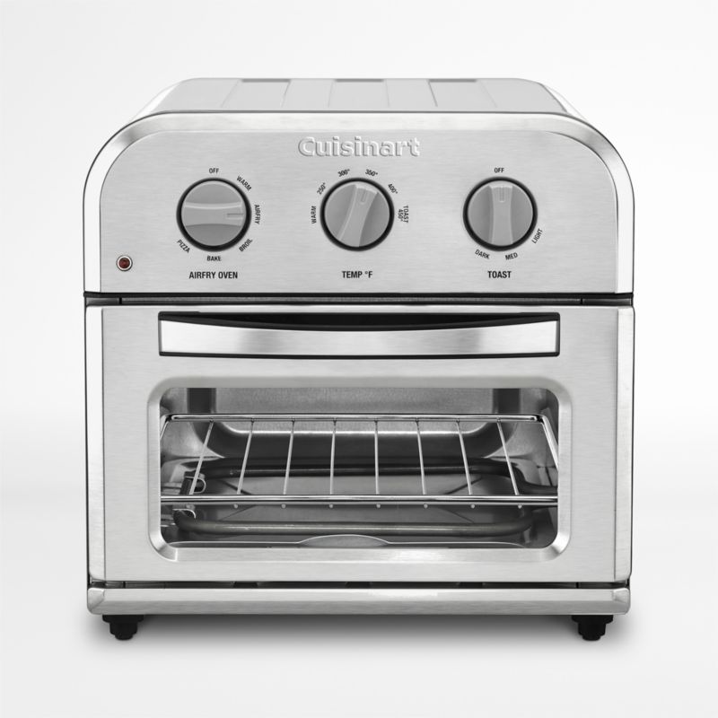 Cuisinart - Compact Airfryer Toaster Oven