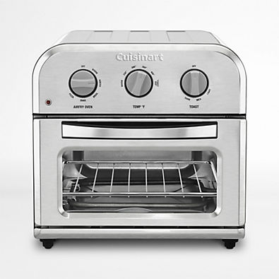 View Cuisinart ® Compact AirFryer Toaster Oven details