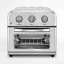 Cuisinart Compact Air Fryer Toaster Oven + Reviews | Crate & Barrel