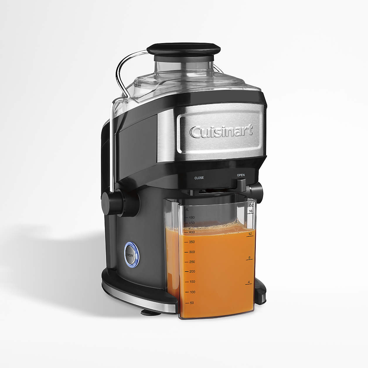 Cuisinart Compact Juice Extractor + Reviews Crate & Barrel