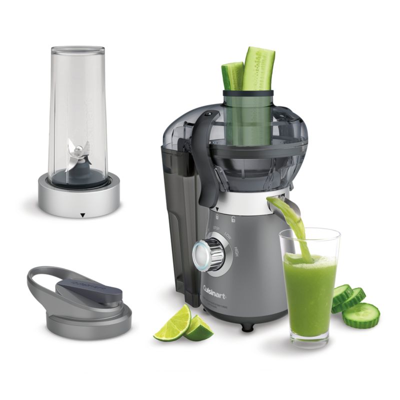 Cuisinart ® Compact Blender and Juice Extractor Combo - image 7 of 9