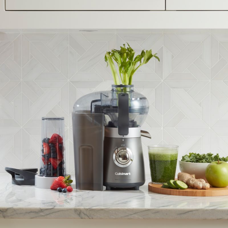 Cuisinart ® Compact Blender and Juice Extractor Combo - image 2 of 9