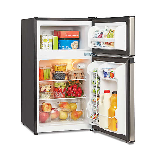 Cuisinart ® 3.1 Cu. Ft. Compact Refrigerator with Freezer