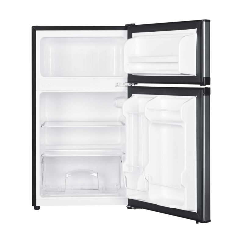 Cuisinart 3.1 Cu. Ft. Compact Refrigerator with Freezer + Reviews ...