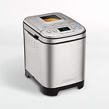 Cuisinart Compact Automatic Bread Maker + Reviews | Crate & Barrel
