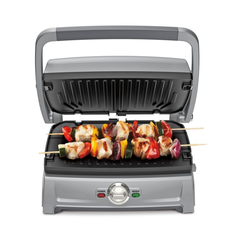 Cuisinart ® Compact Griddler - image 4 of 7