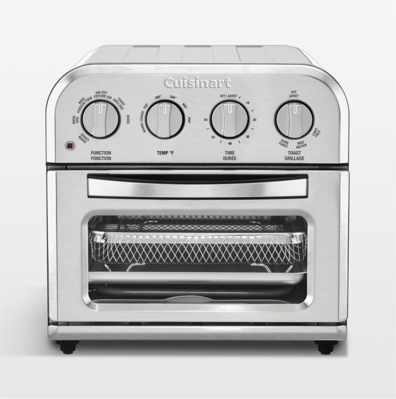 Viewing product image Cuisinart ® Compact AirFryer Convection Toaster Oven - image 1 of 2