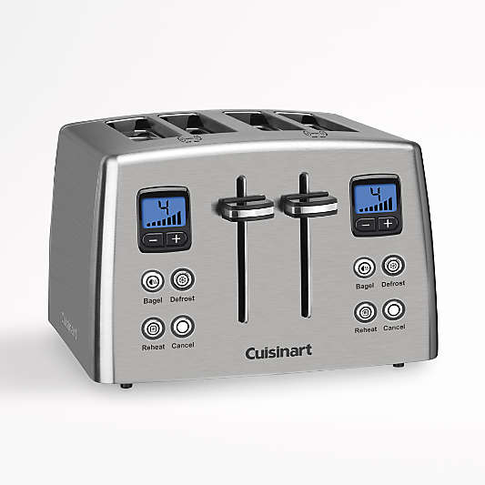 Cuisinart ® Countdown 4-Slice Toaster