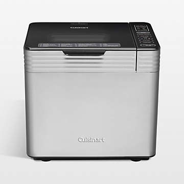 Cuisinart Compact Auto Bread Maker in Stainless Steel