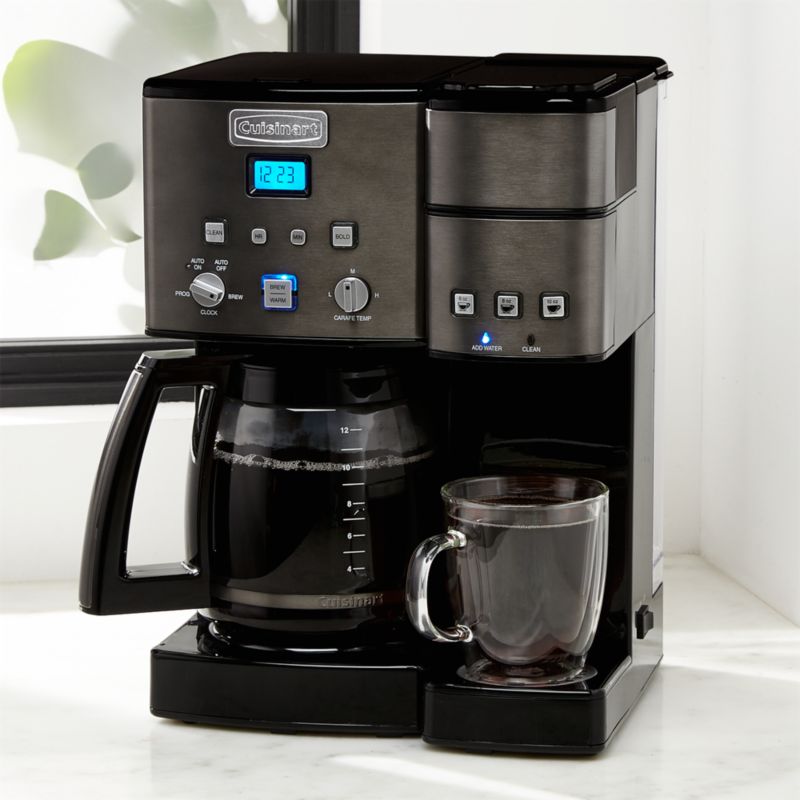 Combo coffee maker k cheap cup