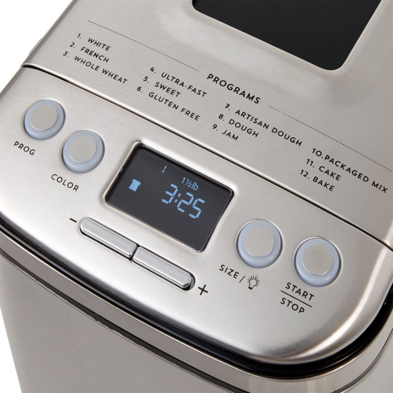 Cuisinart ® Compact Automatic Bread Maker - image 8 of 8