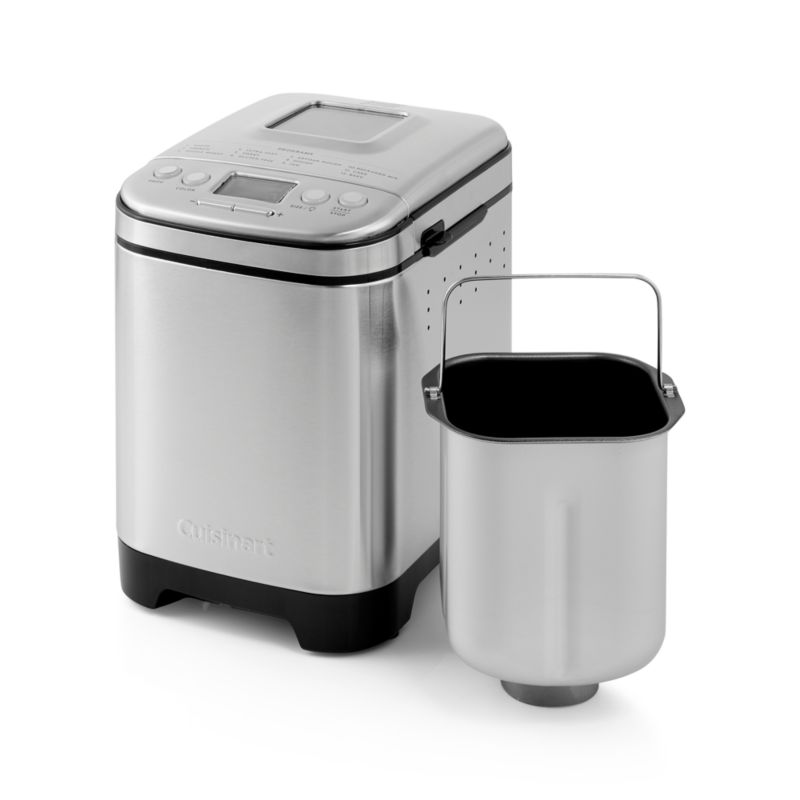 Cuisinart Compact Automatic Bread Maker + Reviews | Crate & Barrel