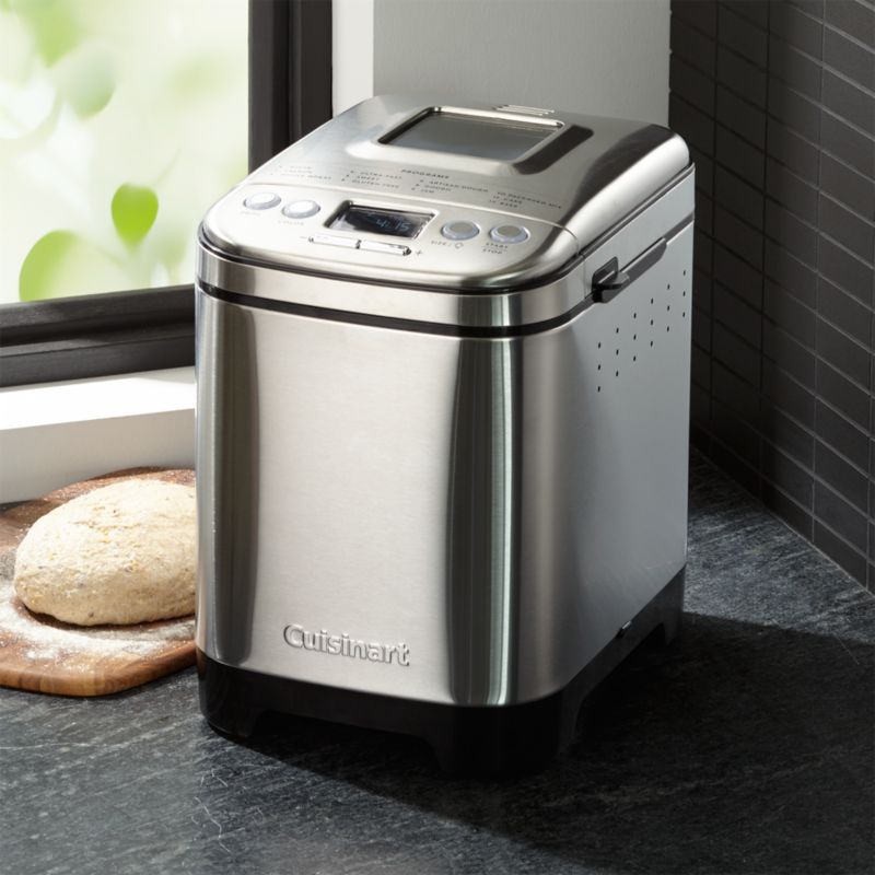 Cuisinart ® Compact Automatic Bread Maker - image 1 of 8