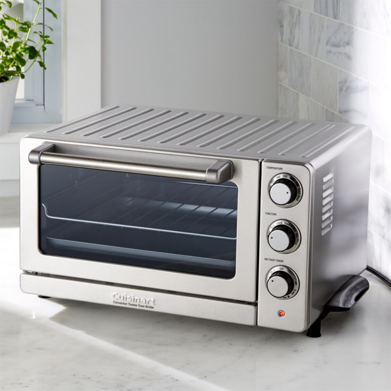 Cuisinart® Custom Classic™ Toaster Oven Broiler - Countertop