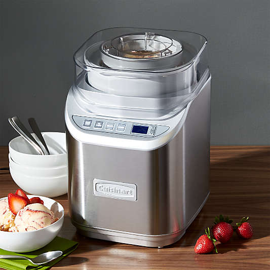 Cuisinart ® Cool Creations ™ Ice Cream Maker