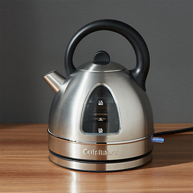 View Cuisinart ® Cordless Electric Tea Kettle details