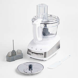 Kitchenaid 11 Cup Ultra Power Food Processor KFP600 With Case 