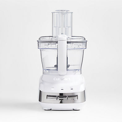View Cuisinart ® Core Custom ™ White 10-Cup Food Processor details