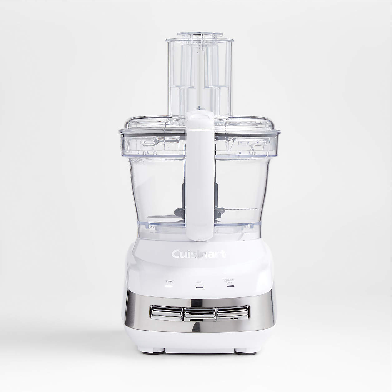 Cuisinart ® Core Custom ™ White 10-Cup Food Processor