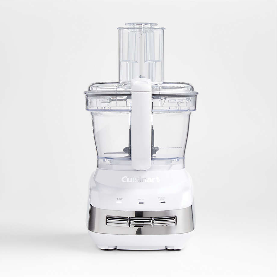 Cuisinart White 10-Cup Food Processor