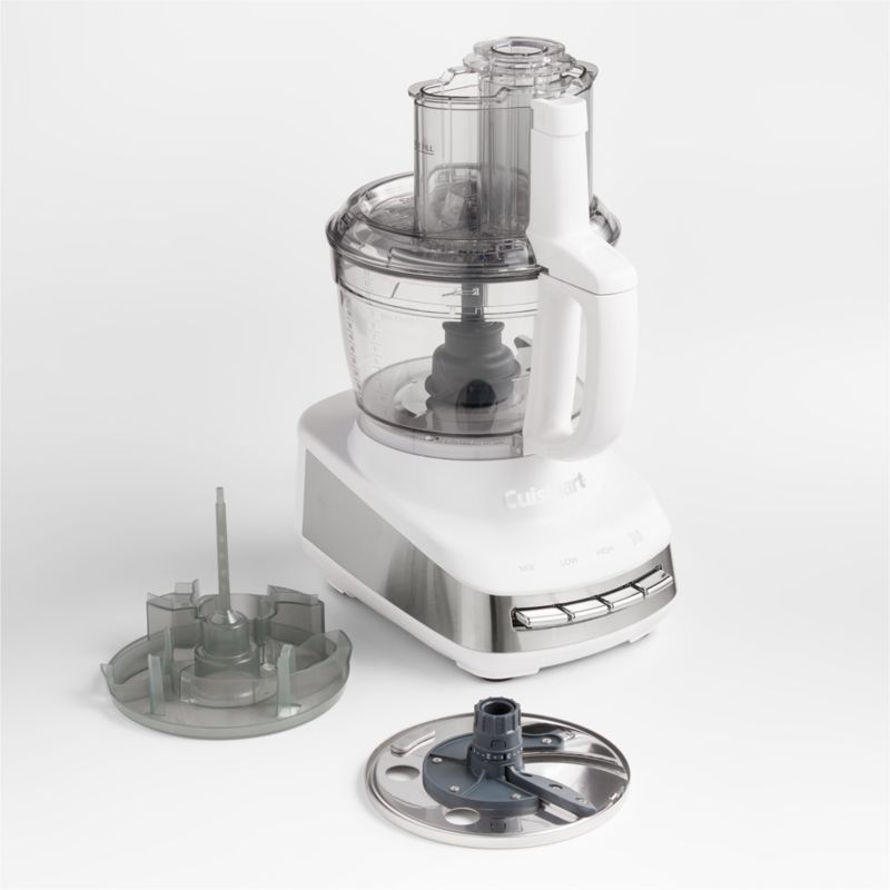 Cuisinart ® Core Custom ™ White -Cup Food Processor