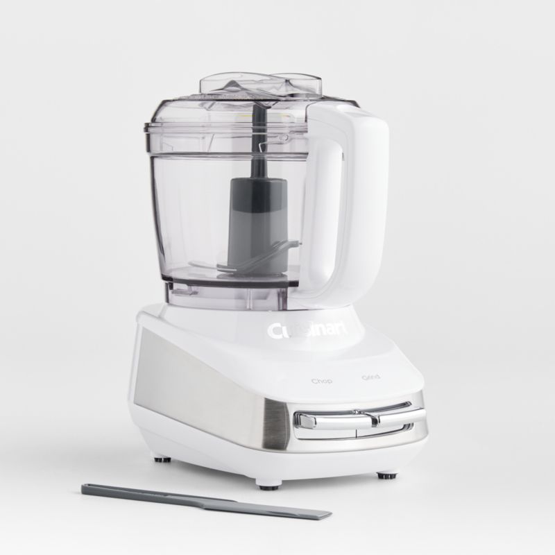 Cuisinart ® Core Custom ™ White 4-Cup Food Chopper - image 1 of 3