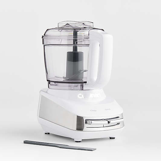 Cuisinart ® Core Custom ™ White 4-Cup Food Chopper